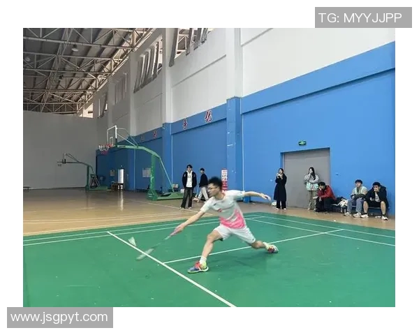 黄敏独家分享羽毛球技巧与心得助你提升竞技水平与乐趣 黄敏独家分享羽毛球技巧与心得助你提升竞技水平与乐趣