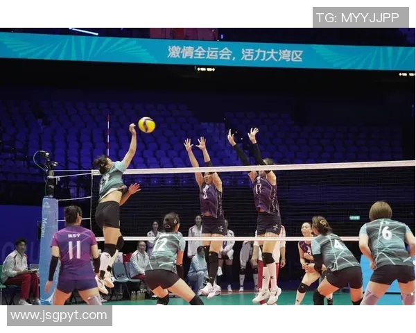 南京排球队的转型之路全运会特别报道展现新风貌与未来希望