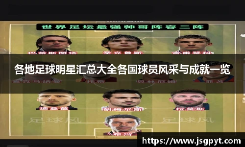 各地足球明星汇总大全各国球员风采与成就一览